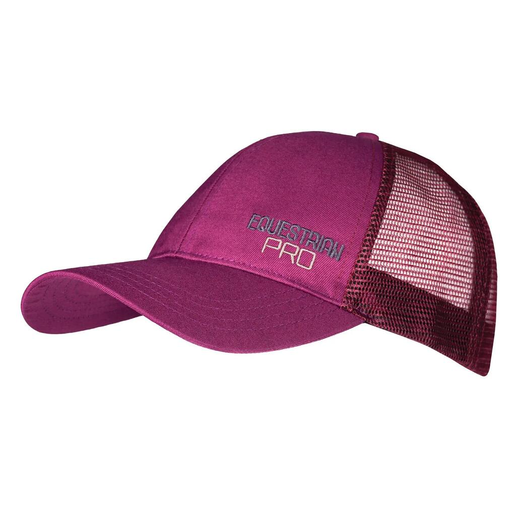 Baseball cap HORKA Equestrian pro