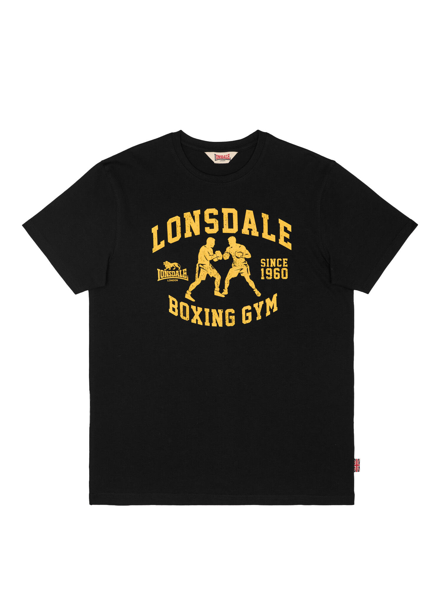 T-Shirt Lonsdale Thewles 2/6