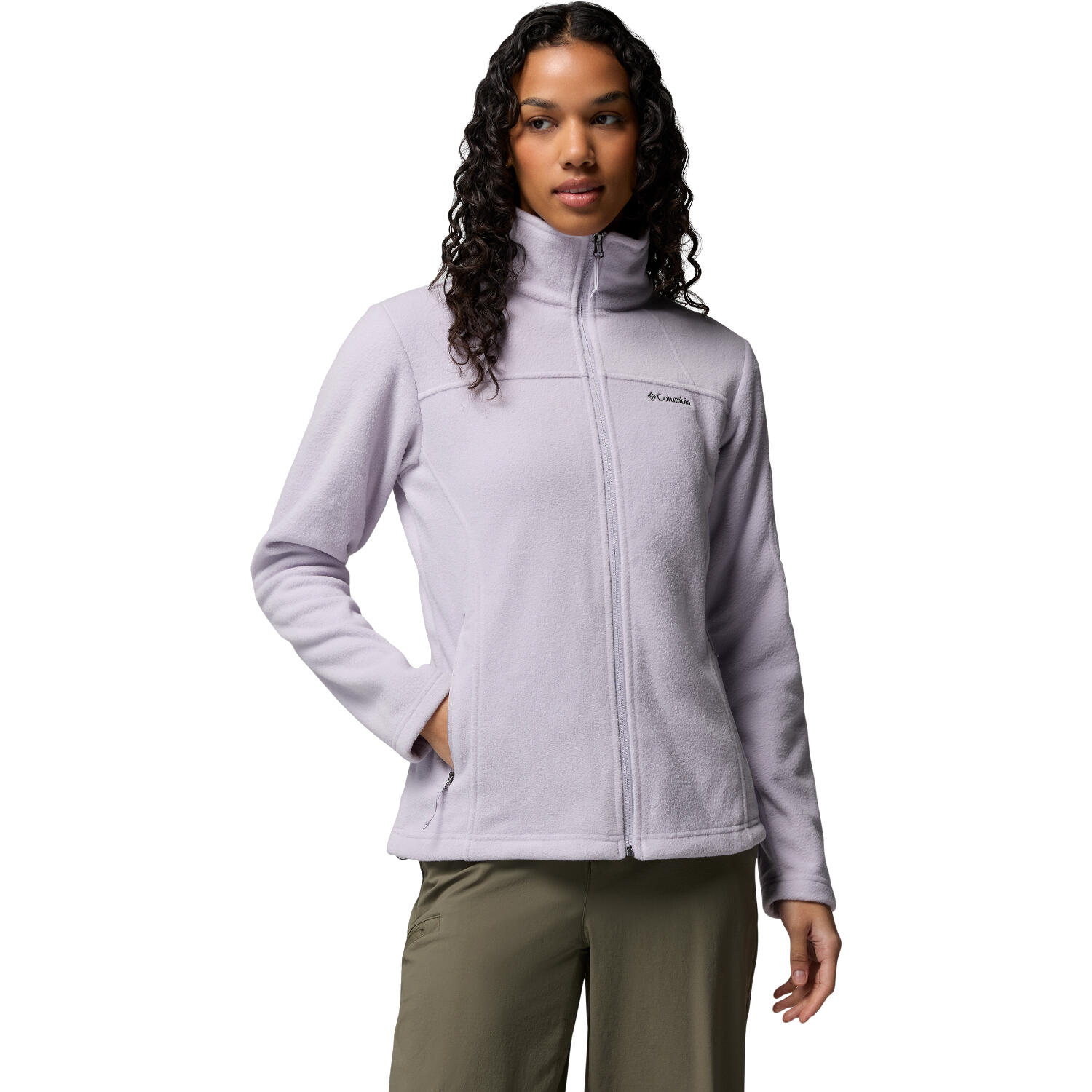 Polar turystyczny damski Fast Trek II Jacket