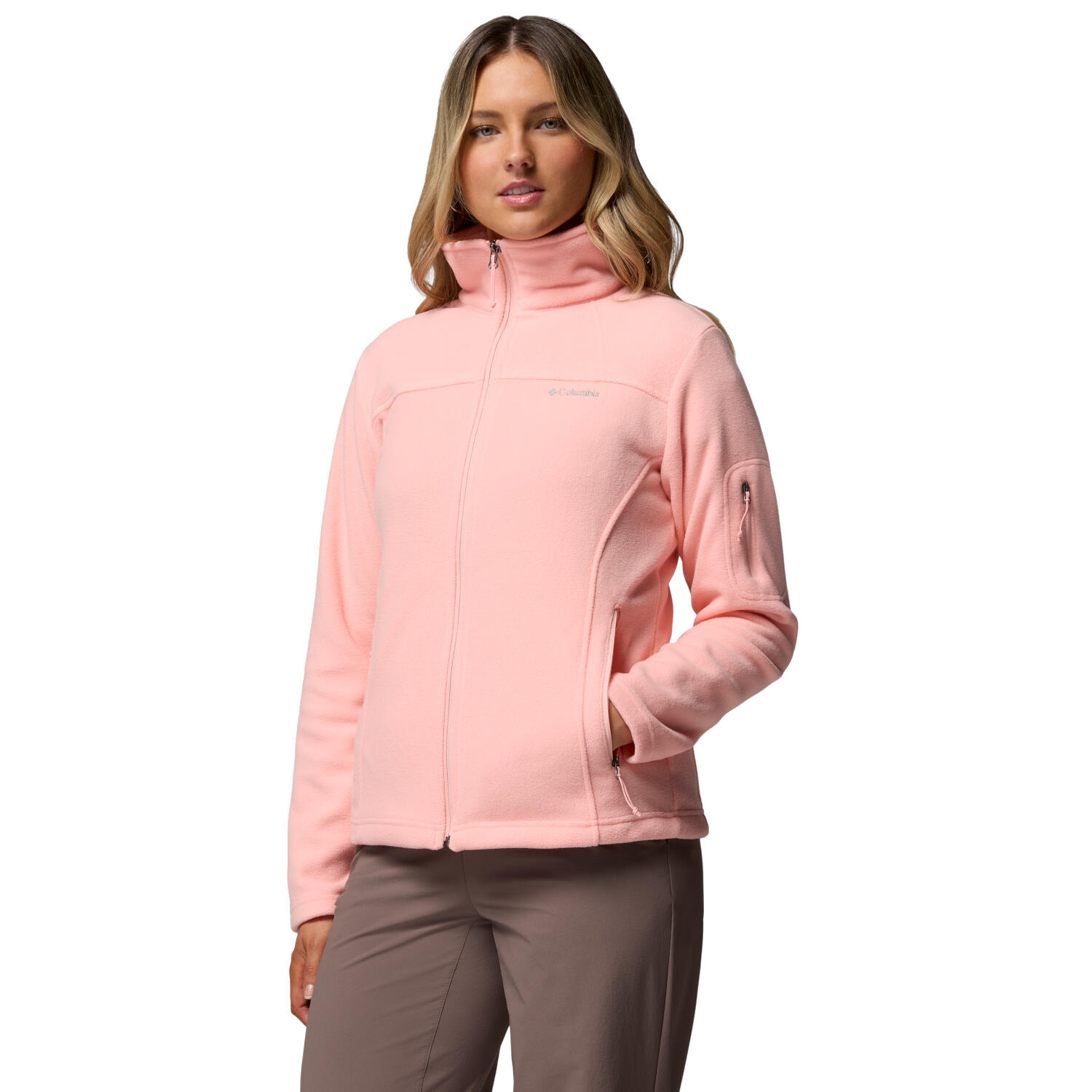 Polar turystyczny damski Fast Trek II Jacket