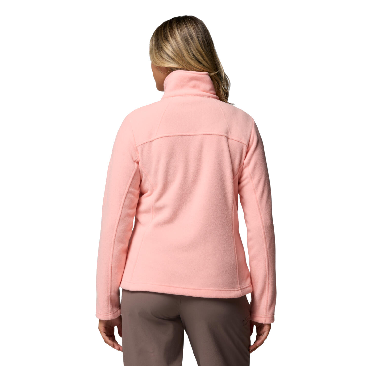 Polar turystyczny damski Fast Trek II Jacket 3/5