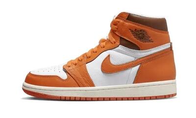Scarpe Air Jordan 1 High OG Starfish