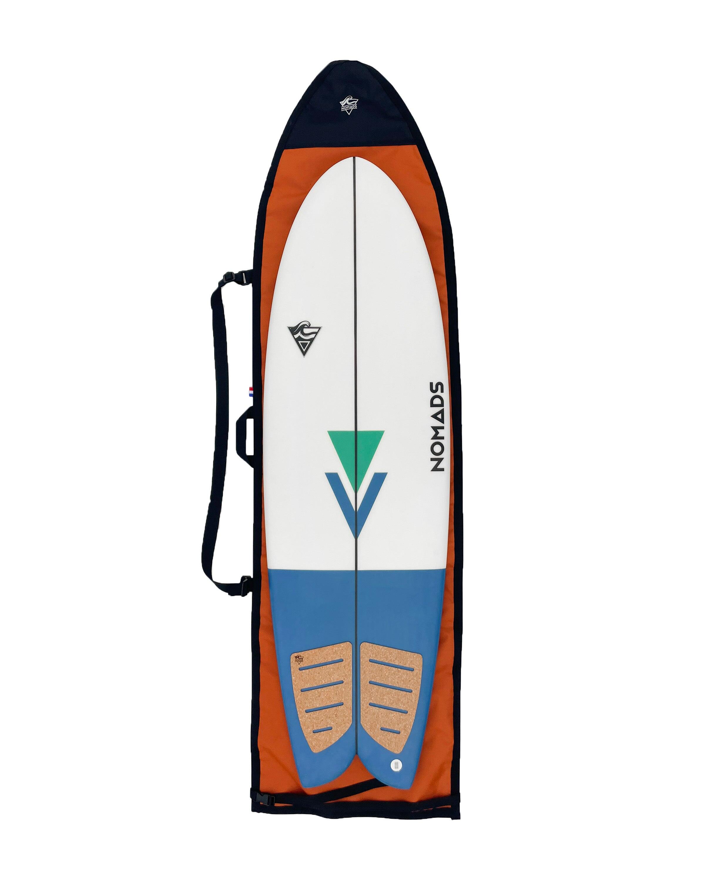 Surfboardtas (175 cm tot 188 cm) 3/4