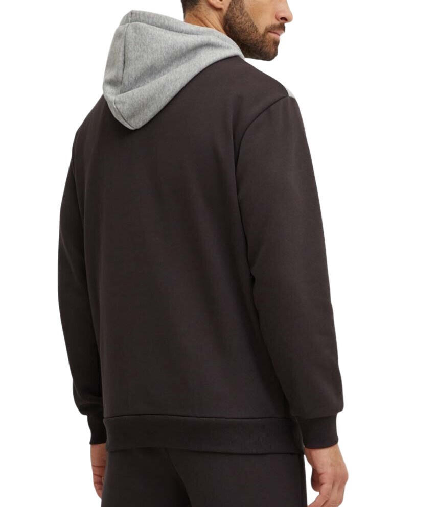 Męska bluza sportowa dresowa bawełniana PUMA COLORBLOCK 681731-01 2/6