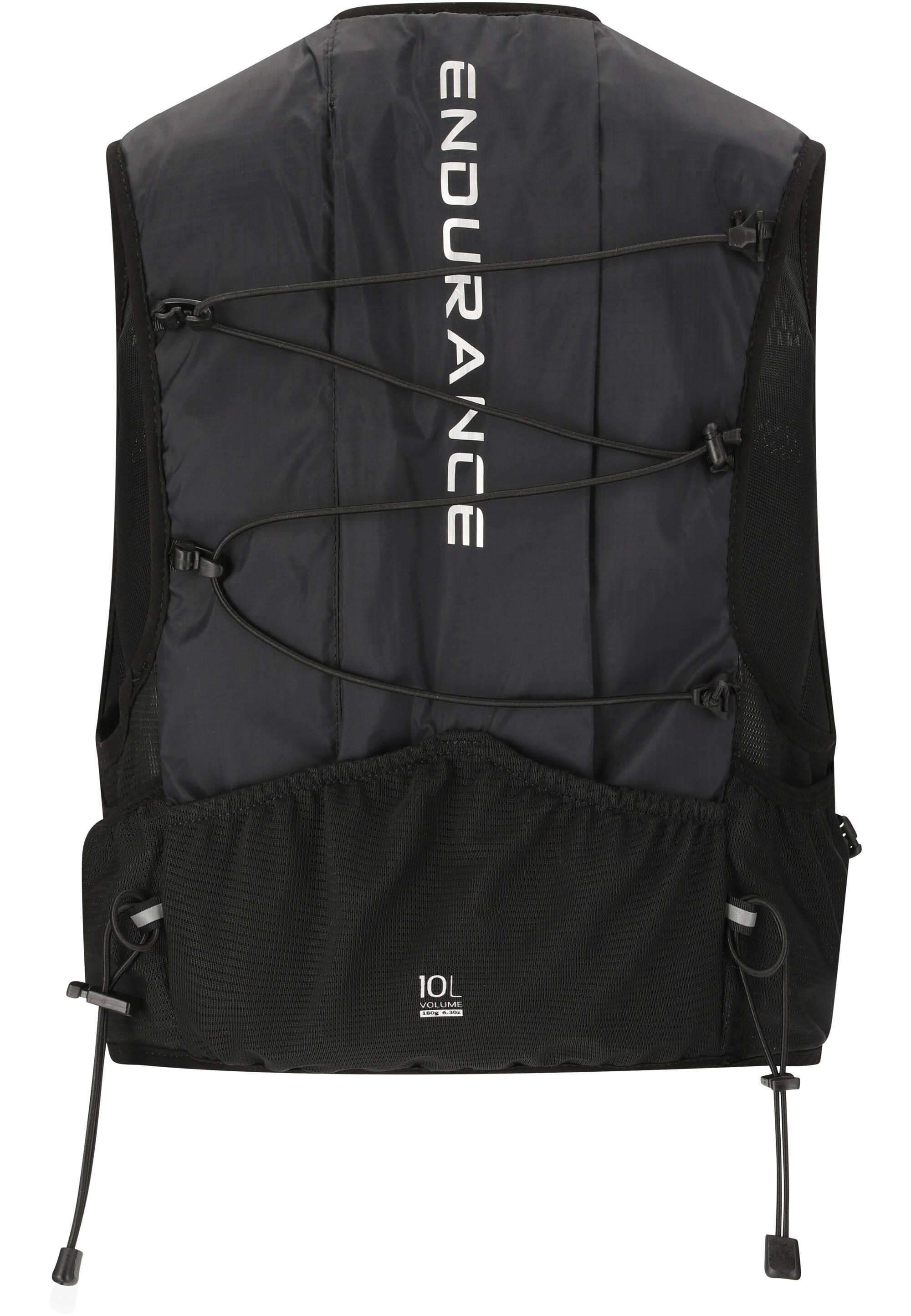 Gilet de hidratación con botellas Endurance Genend 2/5