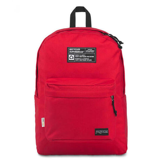Plecak sportowy szkolny JanSport Recycled Superbreak JS0A4NW25XP