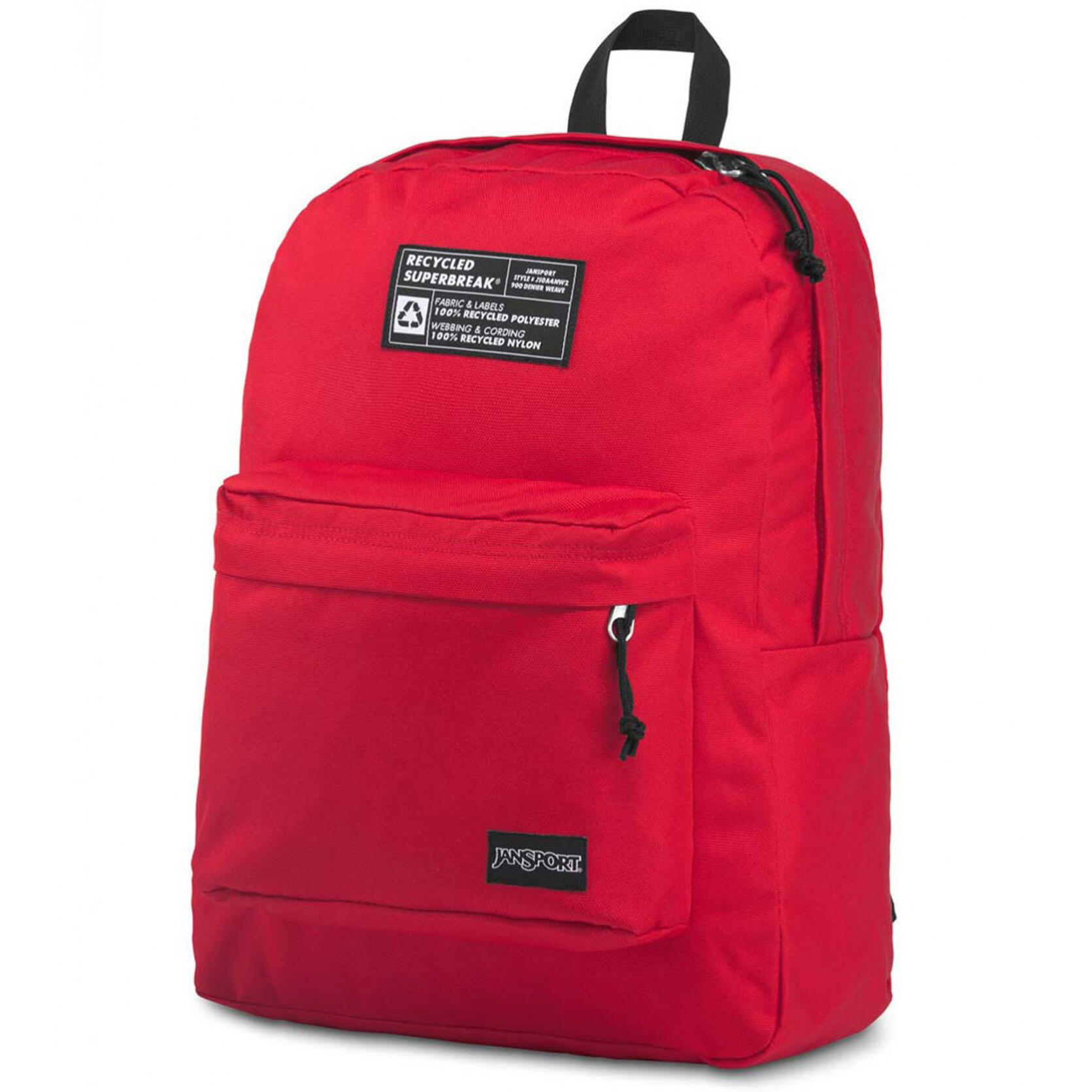 Plecak sportowy szkolny JanSport Recycled Superbreak JS0A4NW25XP 2/4