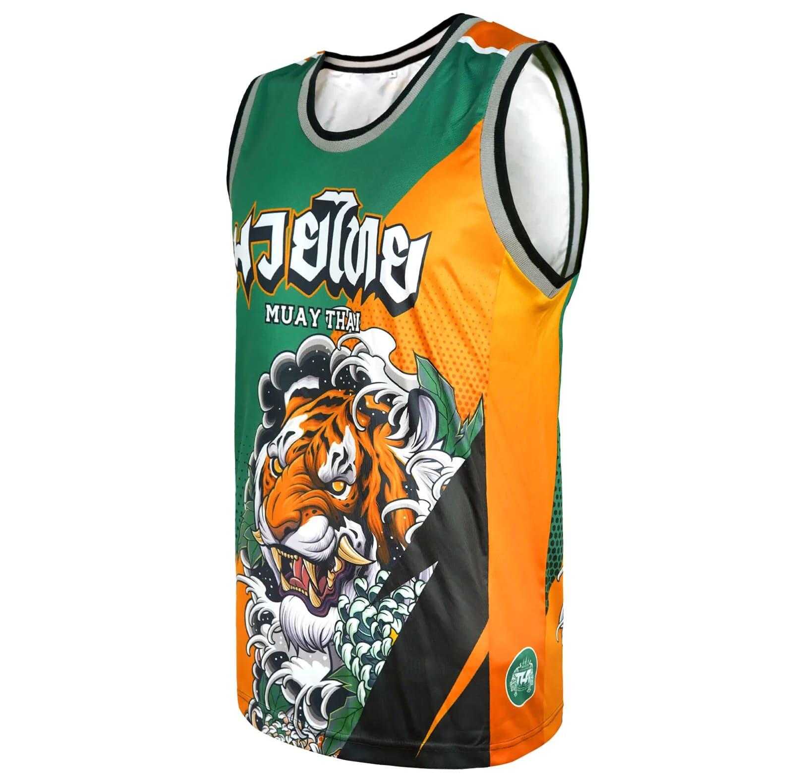 Tank Top TUFF Tora Mori To Kingyo 2/6