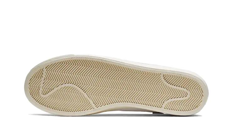 Blazer Low Leather Platinum Tint - Taille : 42 EU 3/3