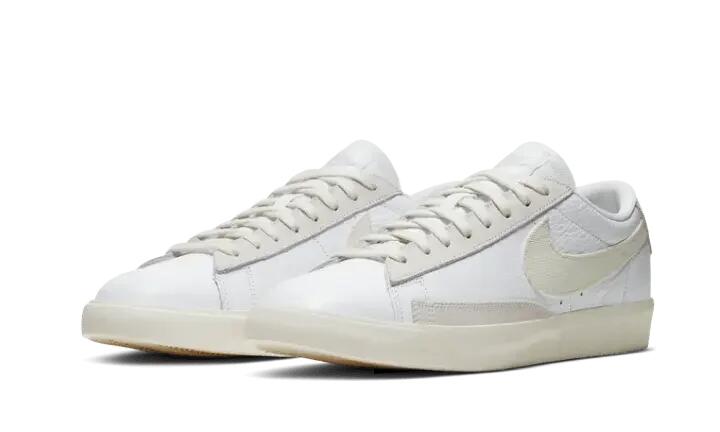 Blazer Low Leather Platinum Tint - Taille : 42 EU 2/3