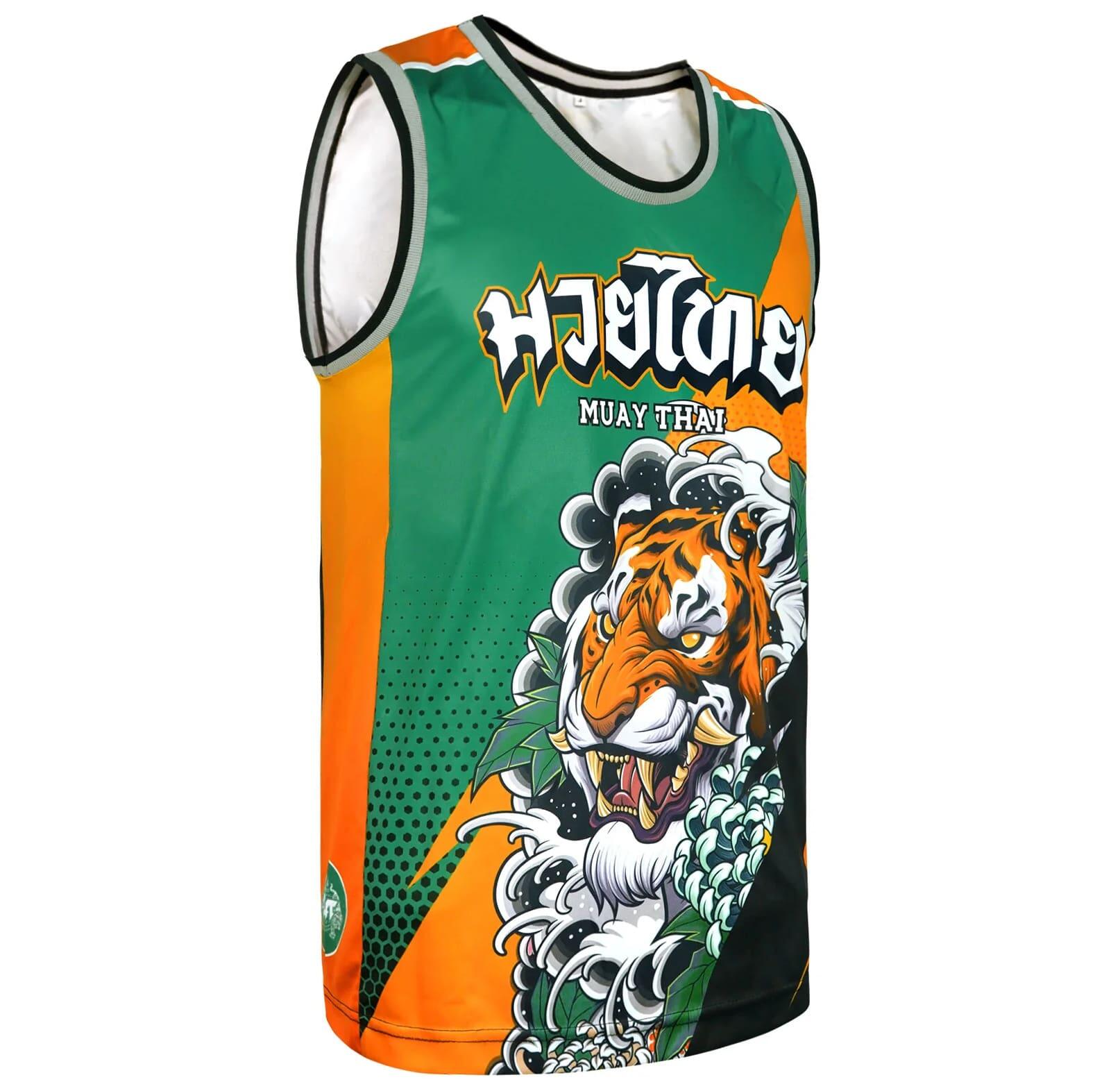 Tank Top TUFF Tora Mori To Kingyo 4/6