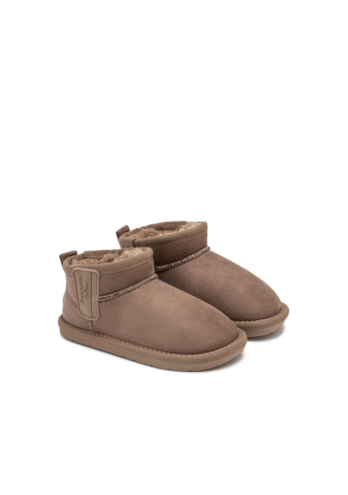 Botas Australianas de Niña Bajas Goflex Respetuosas 2/4