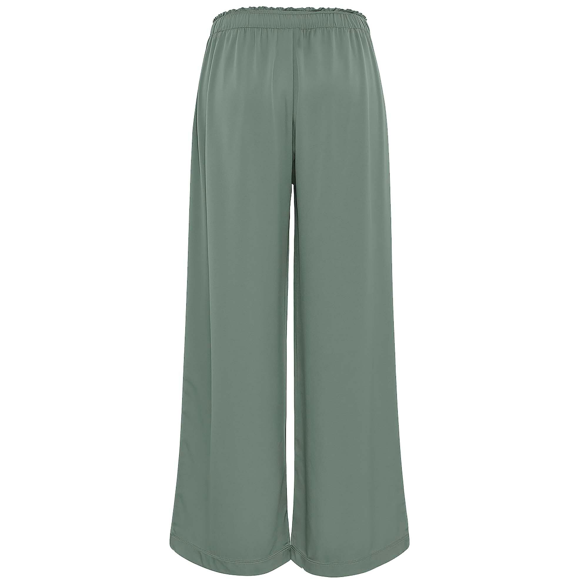 Hosen Deha Satin Palazzo Pants Dame 2/2