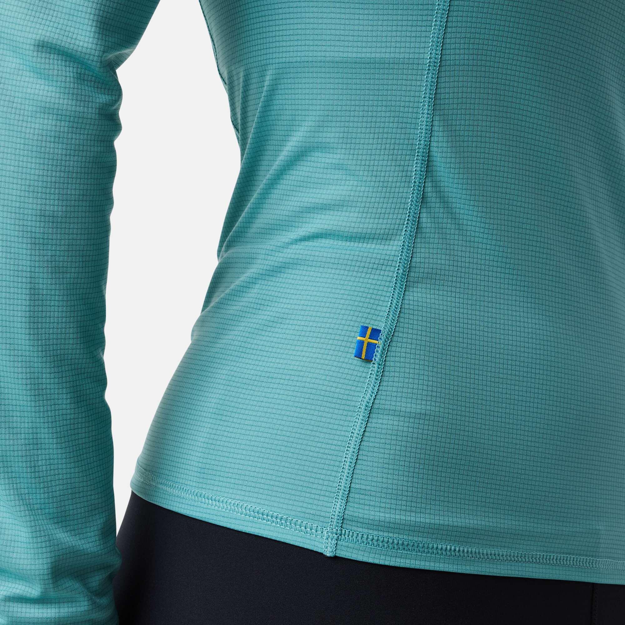 T-shirt synthétique manches longues training femme Ultra Light LS Tee 7/7