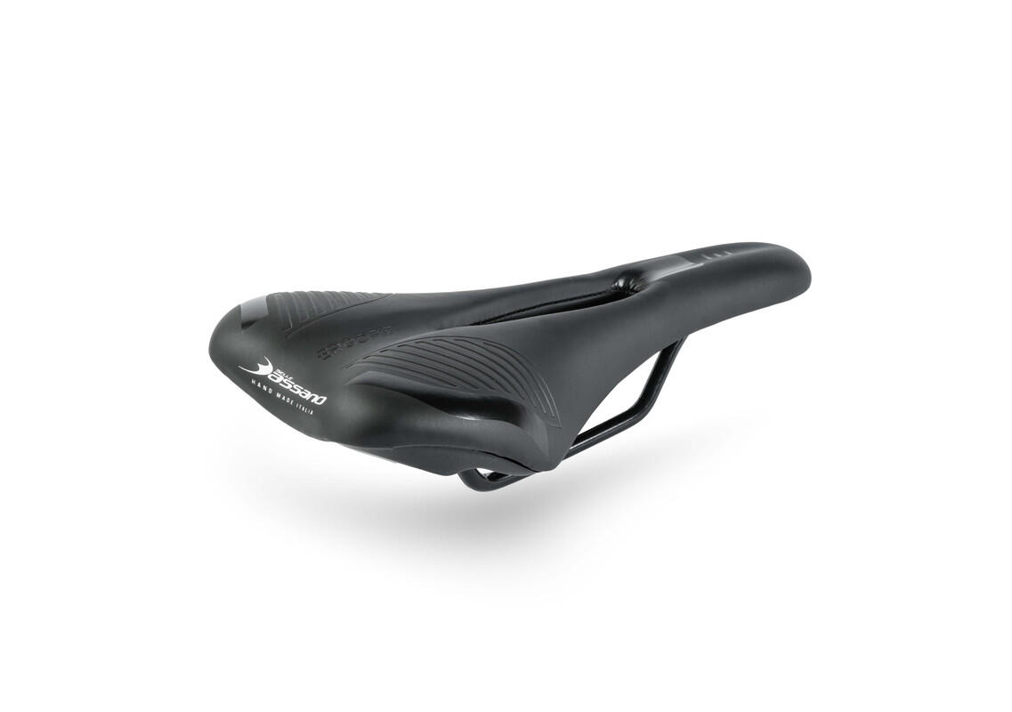 Viale Ergofit Sport S, Sella per Bicicletta Made in Italy 3/6