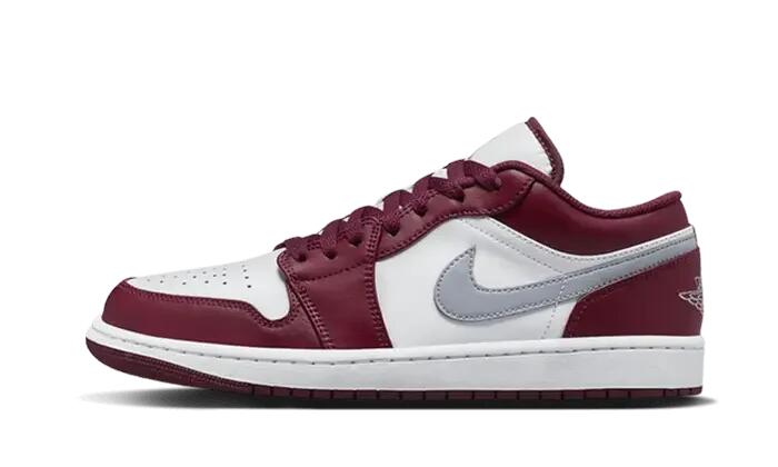 Air Jordan 1 Low Bordeaux 1/4