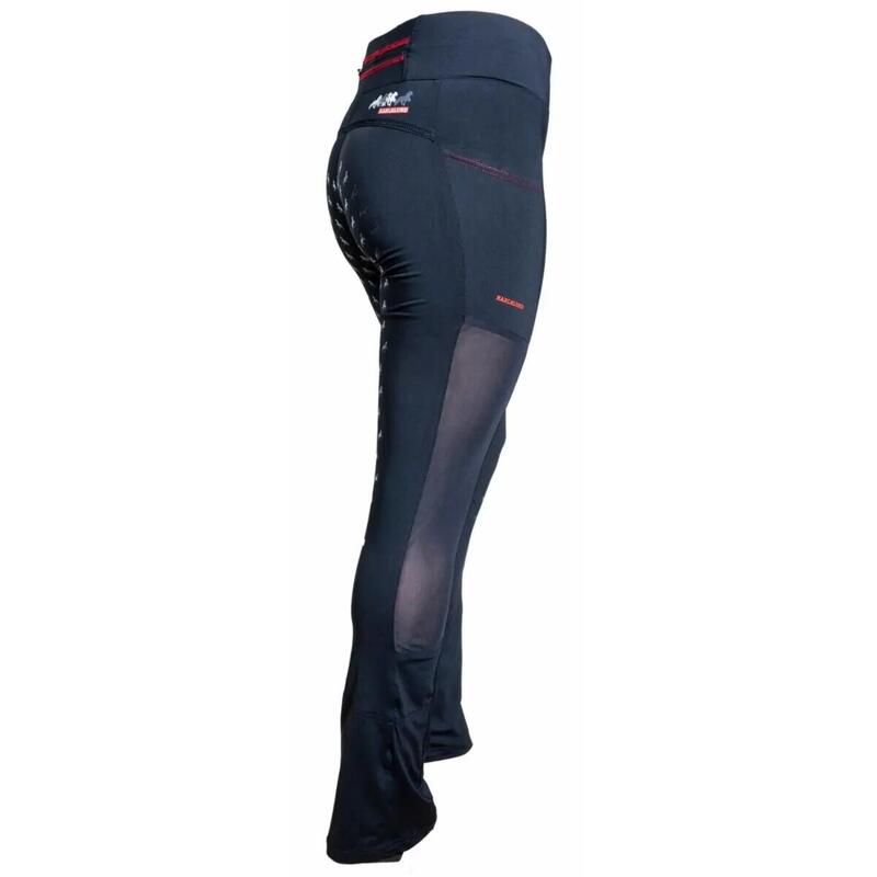 Legging femei Karlslund Galdur Jodhpur cu grip complet
