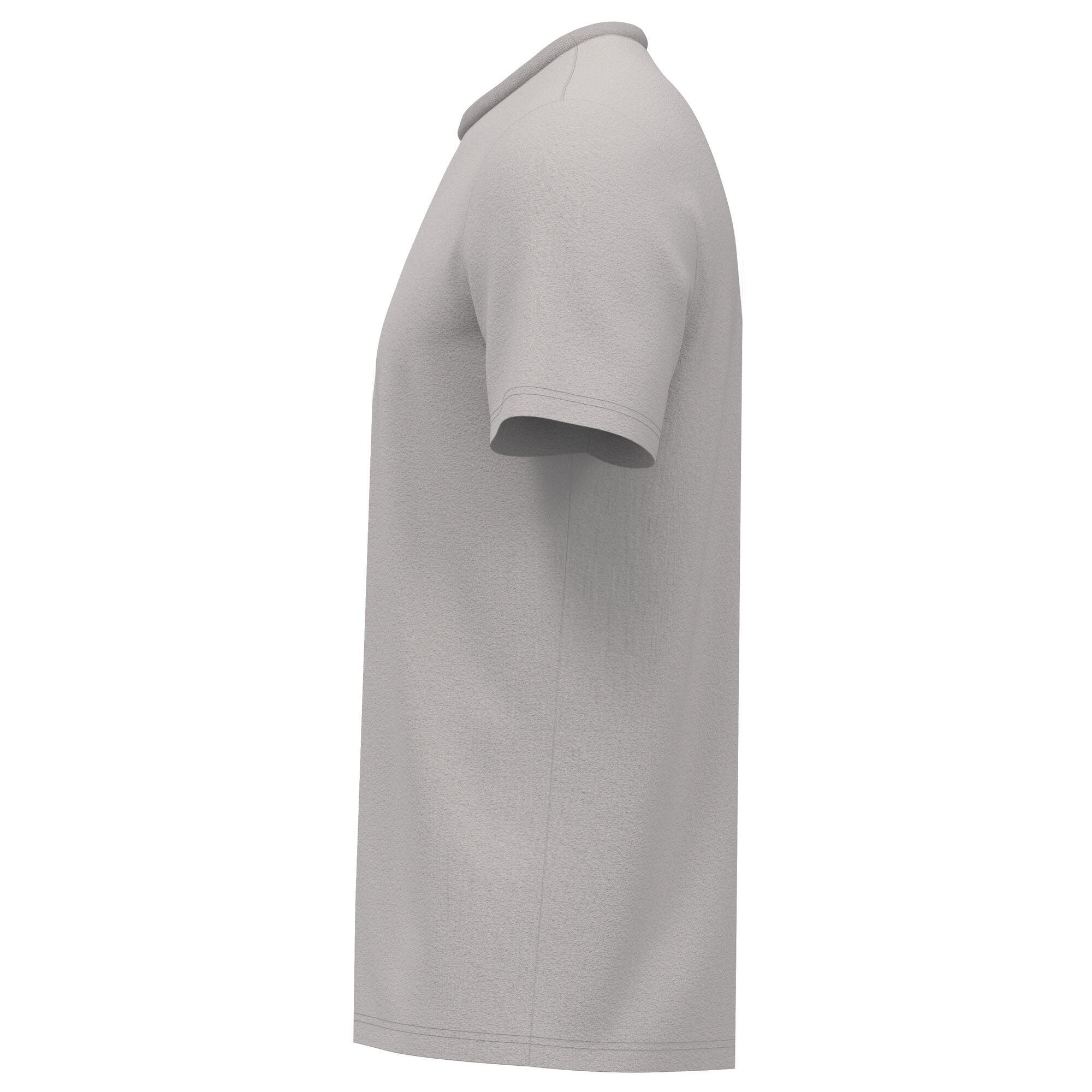 Erima TS T-shirt Taupe Junior 2/3