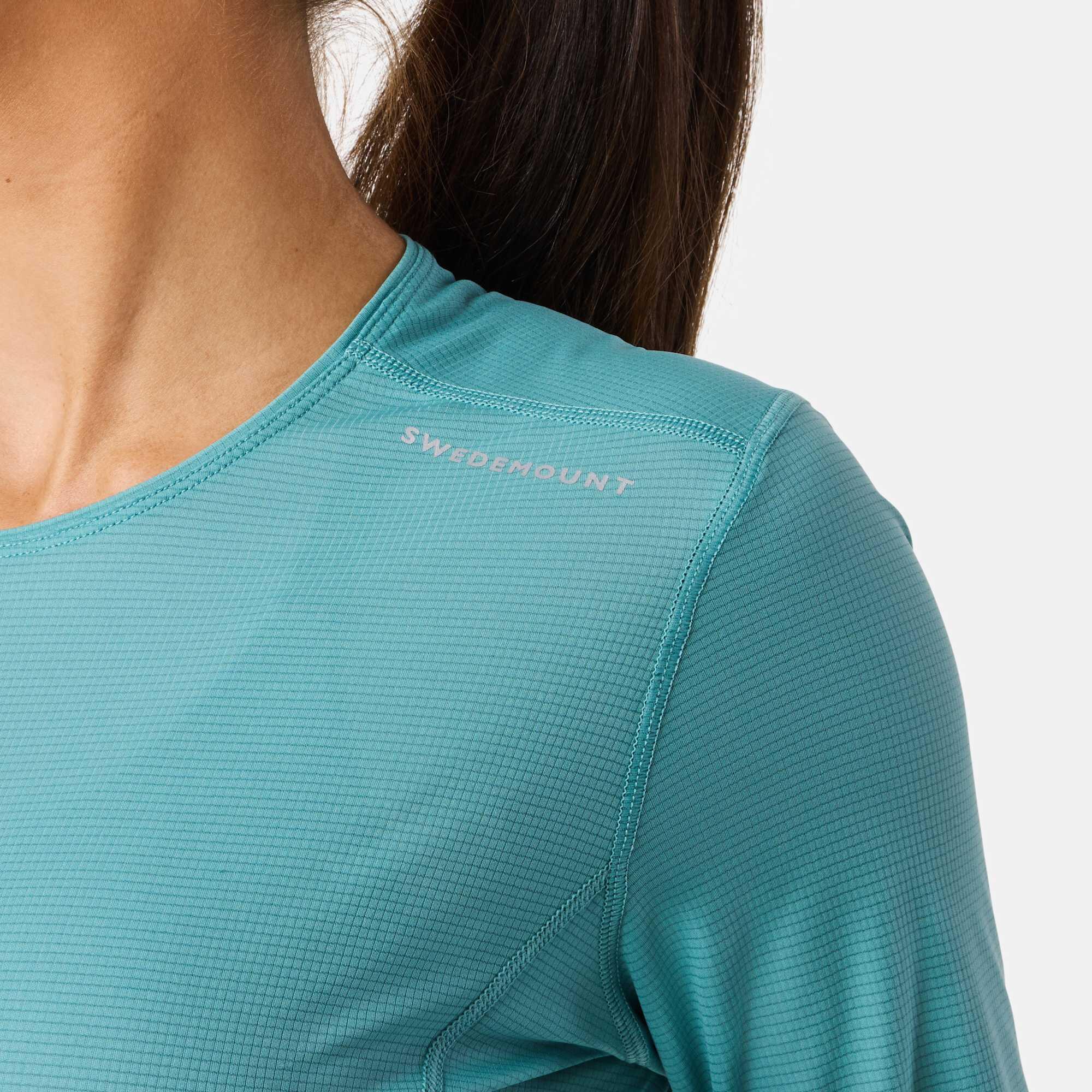 T-shirt synthétique manches longues training femme Ultra Light LS Tee 5/7