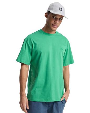 T-shirt à manches courtes SALT WATER Noir Homme