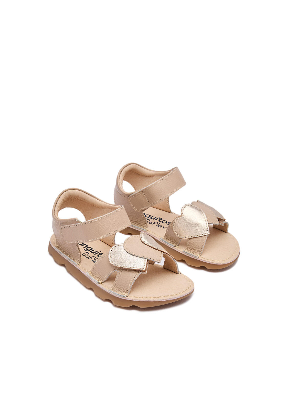 Sandalias Conguitos Barefoot Goflex Napa 2/4