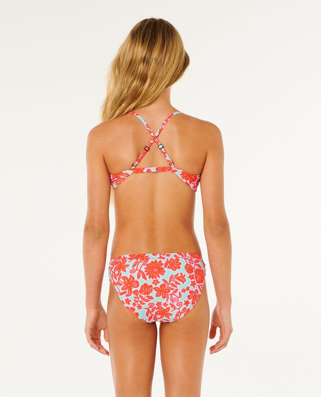 Ensemble fille Sunshine Squad 3 pièces anti-UV 3/7