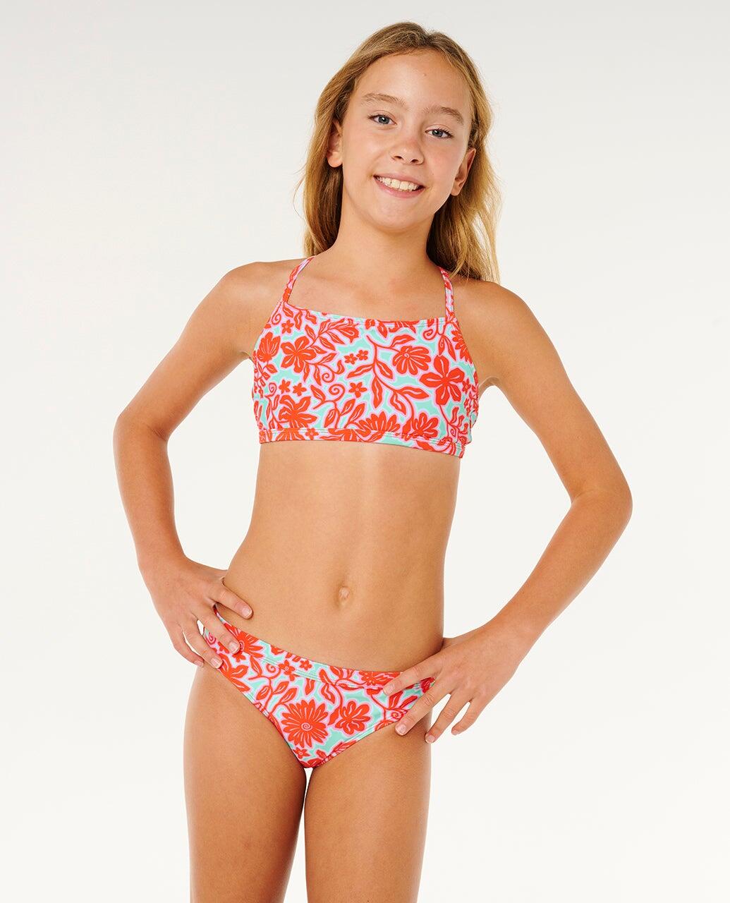 Ensemble fille Sunshine Squad 3 pièces anti-UV 7/7