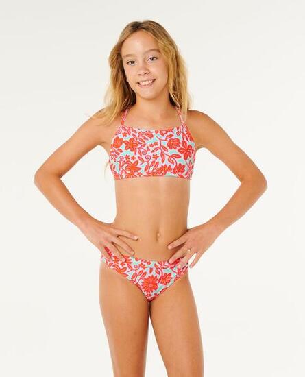 Ensemble fille Sunshine Squad 3 pièces anti-UV