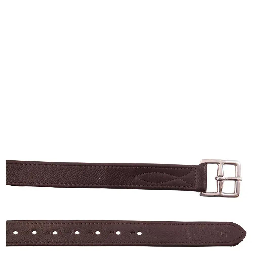 Étrivières pour cheval en cuir BR Equitation 2/4