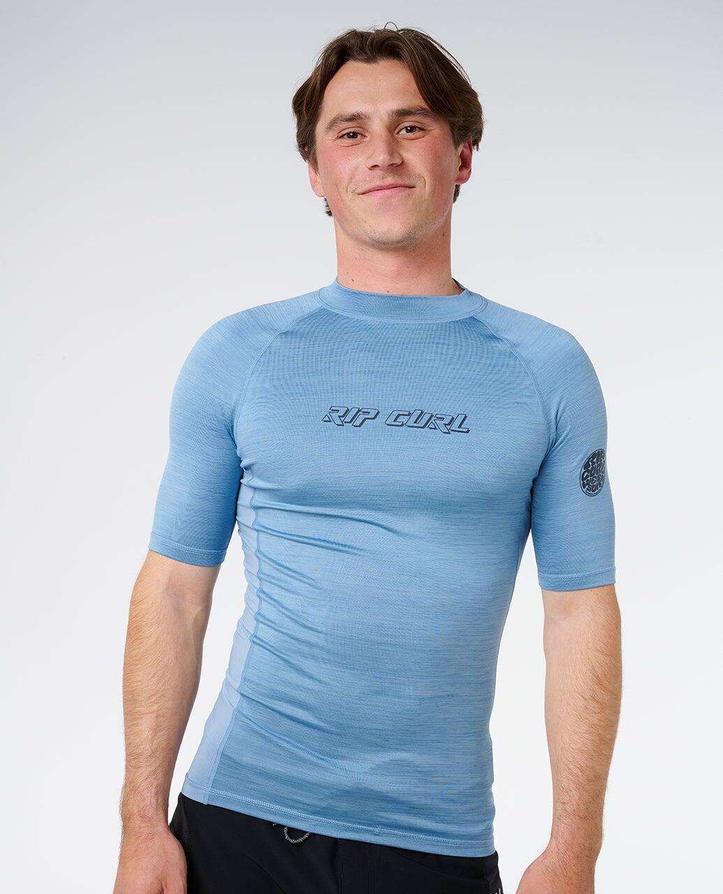 UV-shirt Dawn Patrol Perf korte mouwen 6/6