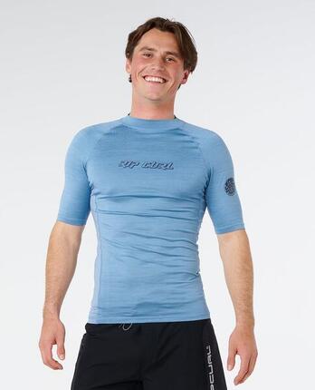 T-shirt anti-UV Dawn Patrol Perf manches courtes