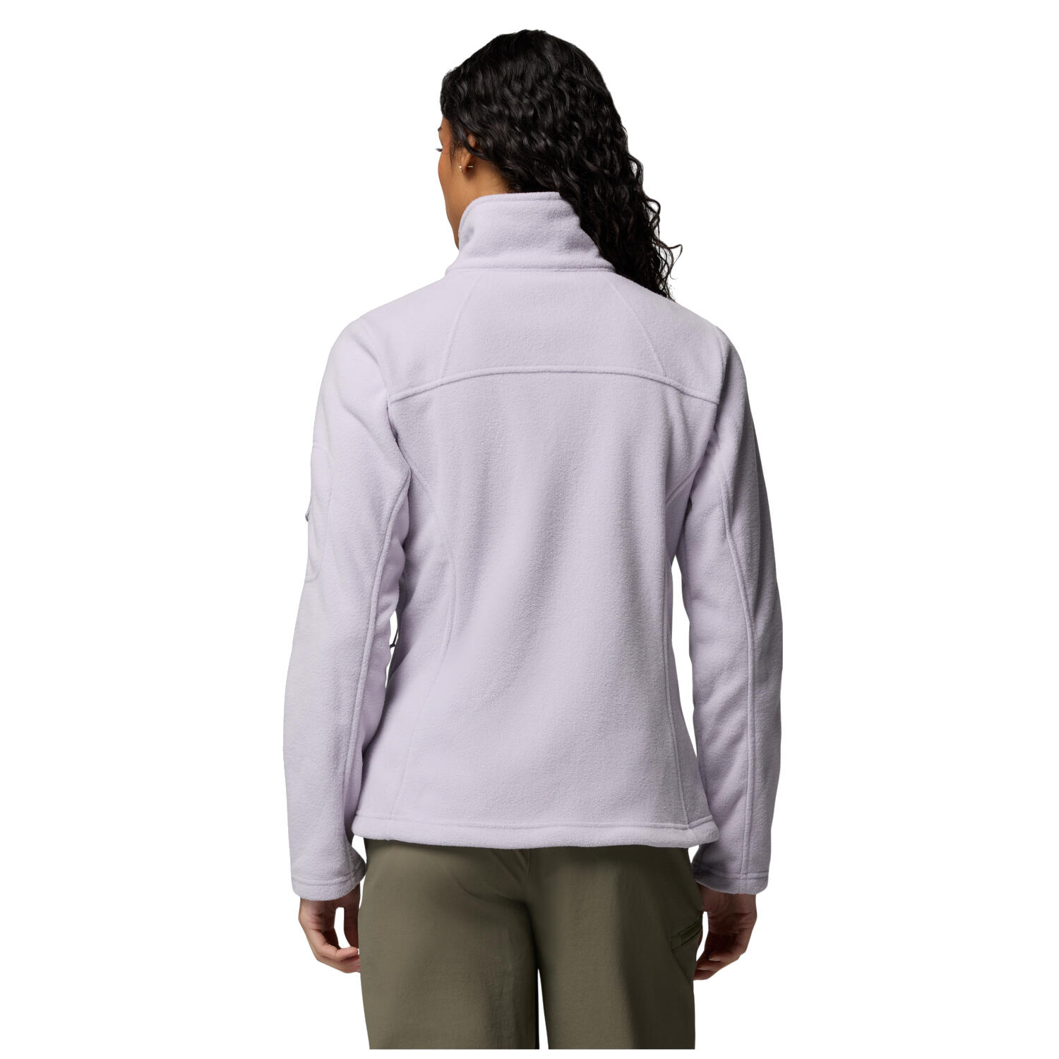 Polar turystyczny damski Fast Trek II Jacket 3/4