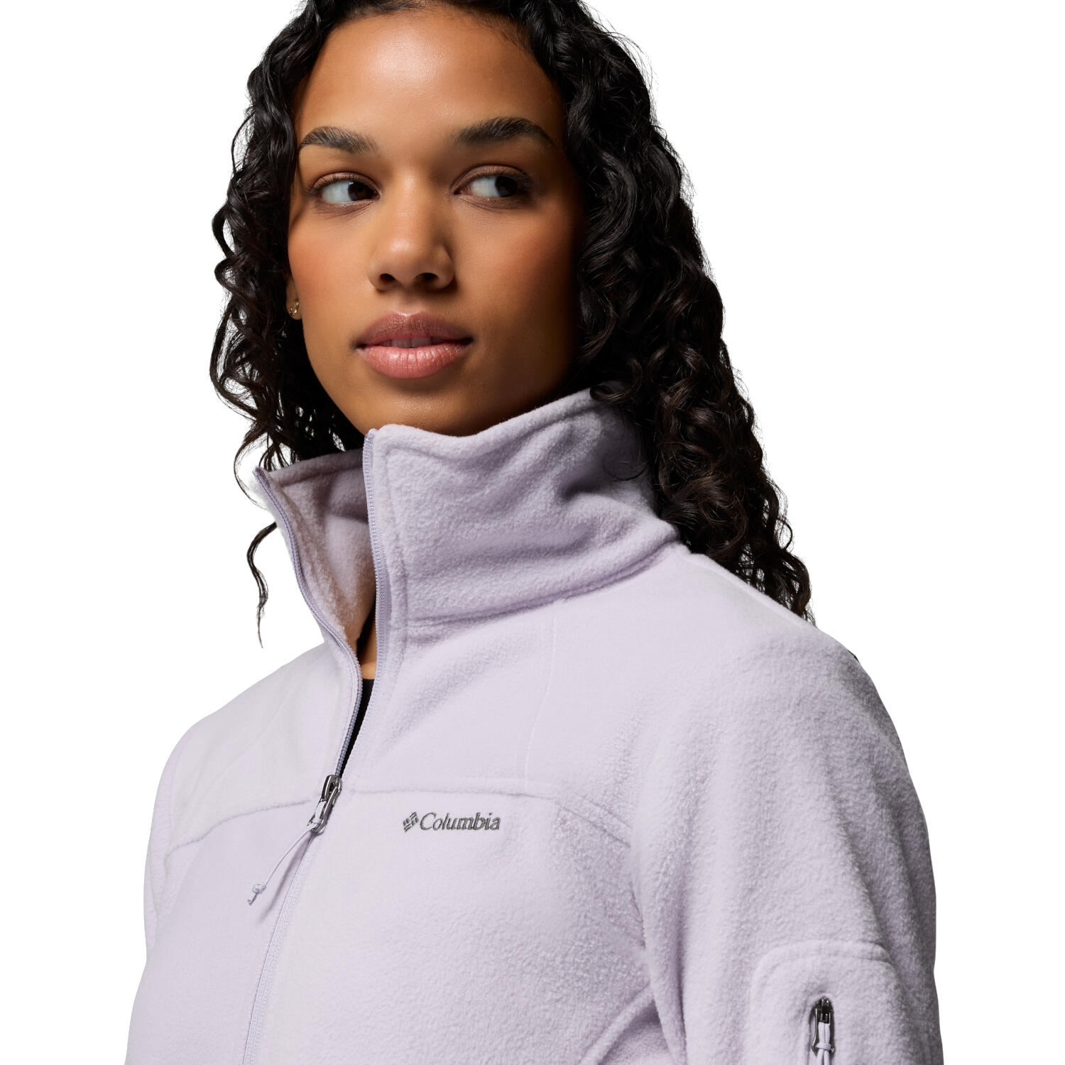 Polar turystyczny damski Fast Trek II Jacket 4/4