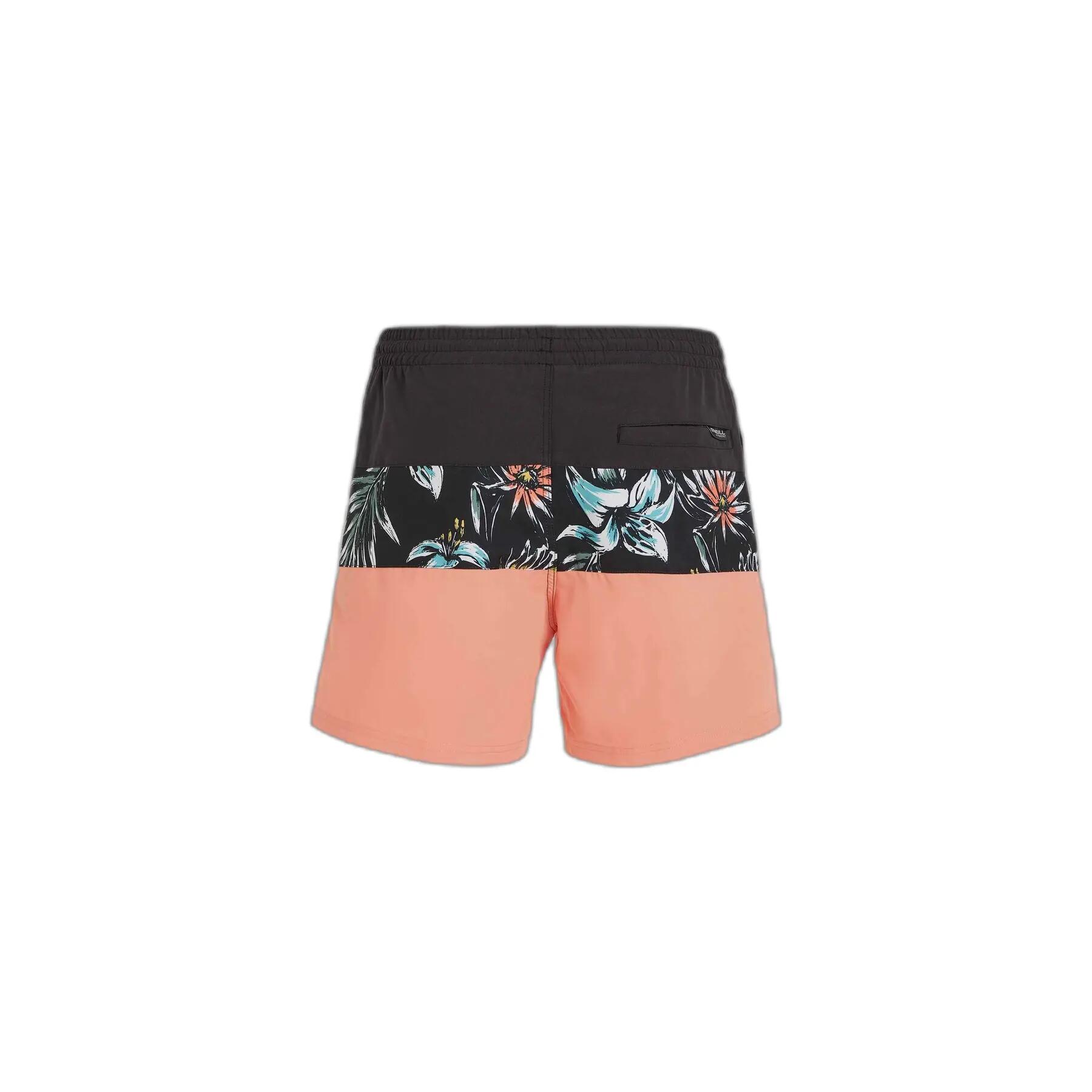 Short de bain O'Neill Mix & Match Cali Block 15" 2/7