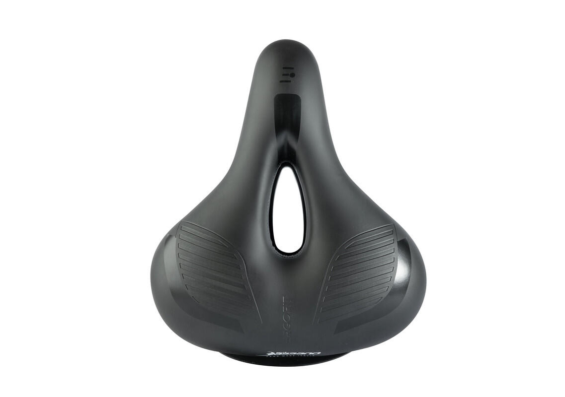 Viale Ergofit City XXL SIL Ready, Sella per Bicicletta, Made in Italy 2/6