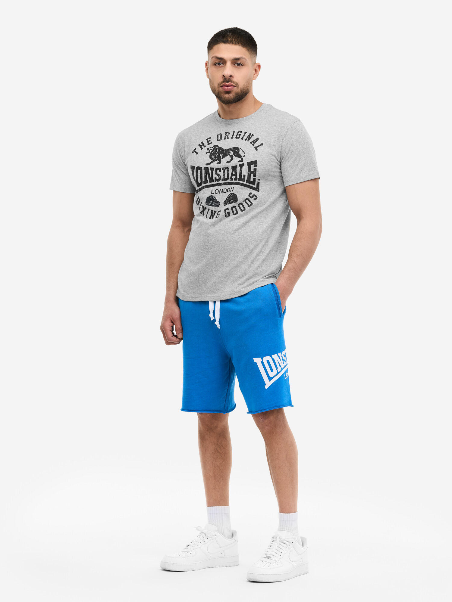T-shirt Lonsdale Grinton 3/6