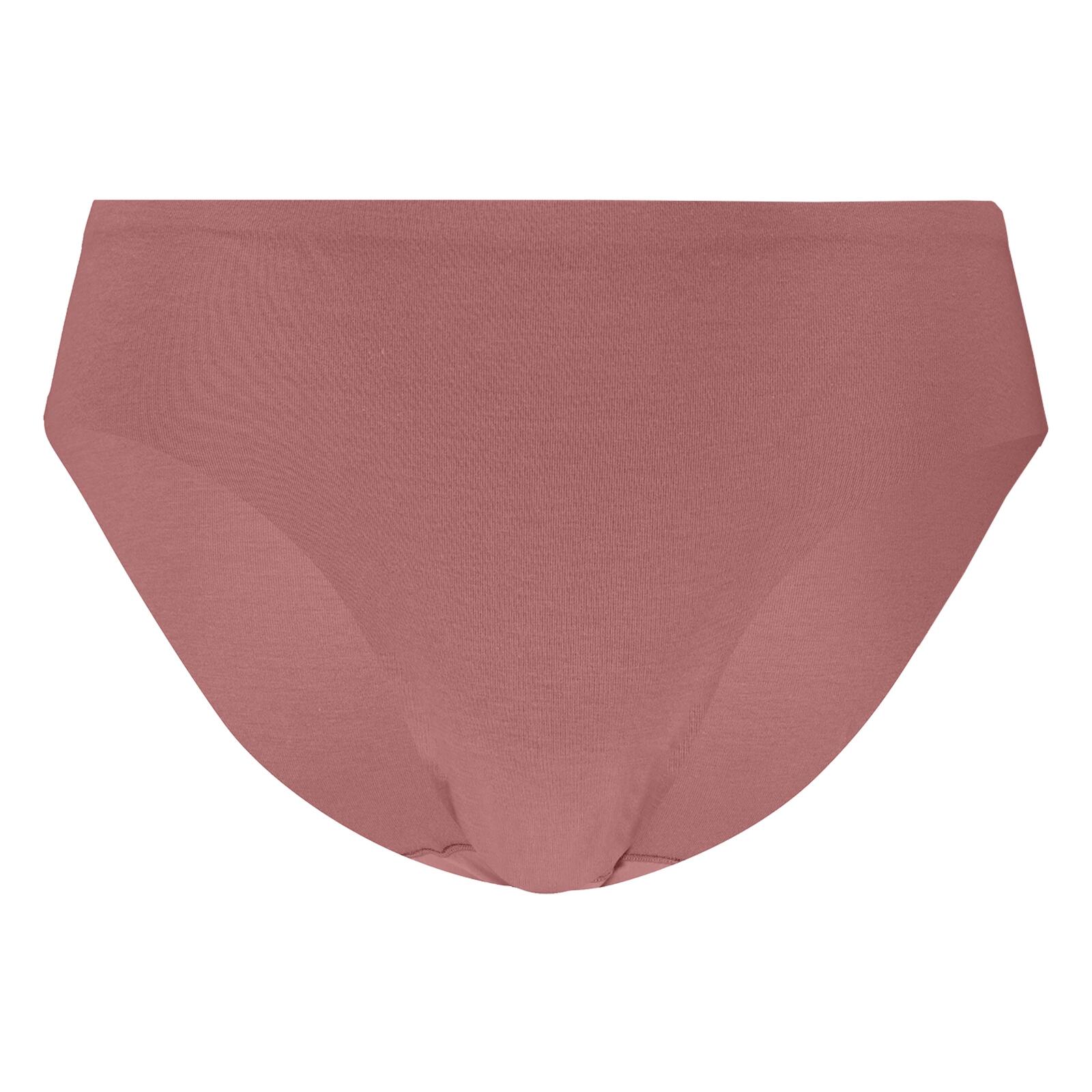 2er Pack Slips weich elastisch Damen - Invisible Ultra Soft Cotton Briefs 4/4