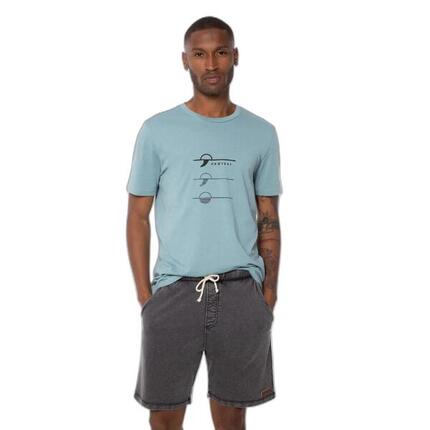 Jogging-Shorts Protest Carver