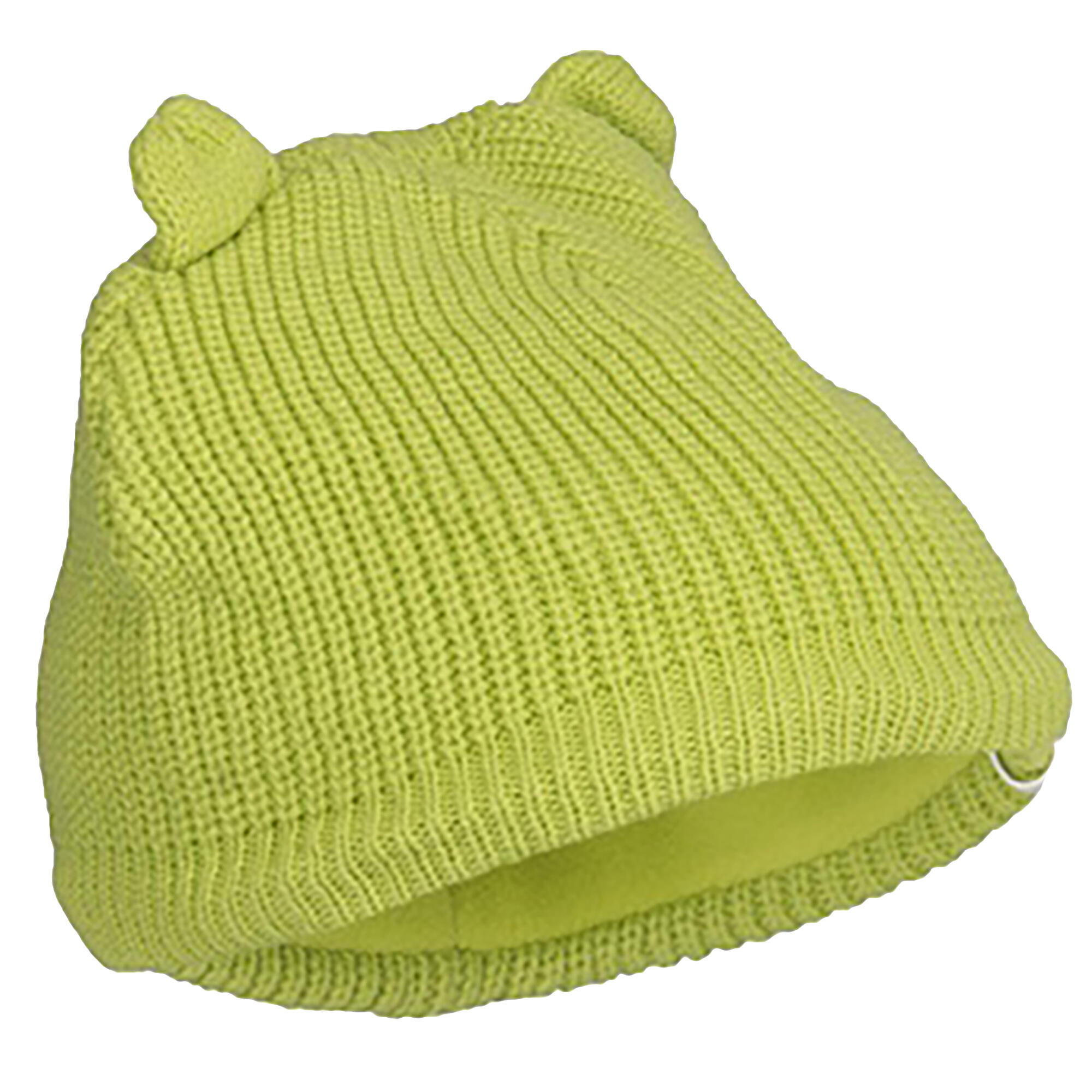 Toot Children's knitted hat (Kiwi)