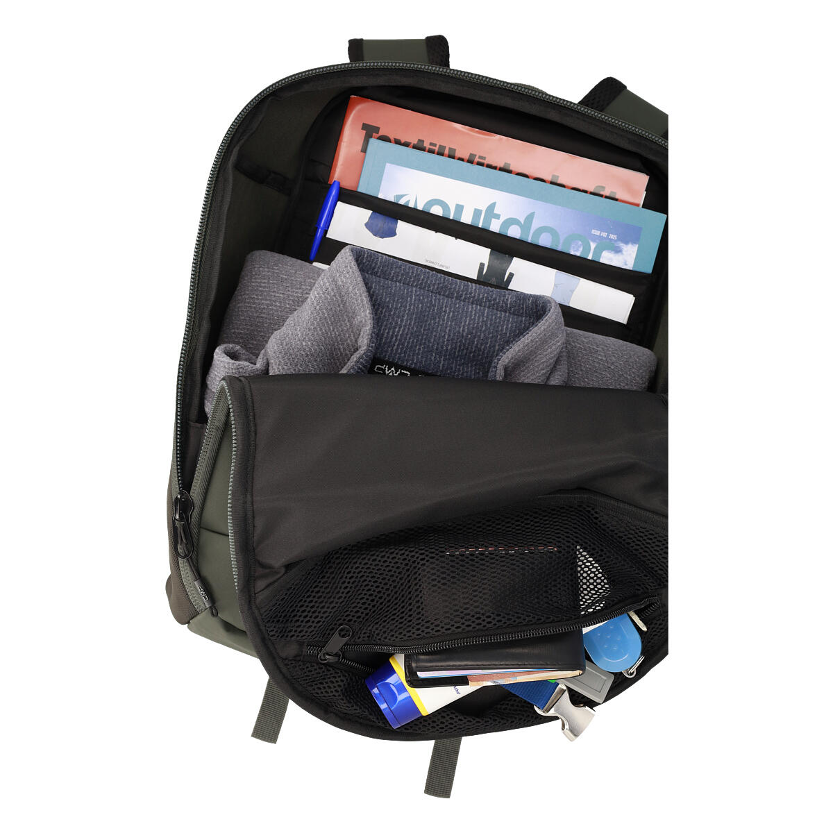 Turistický batoh Aeryn 20 L 7/7