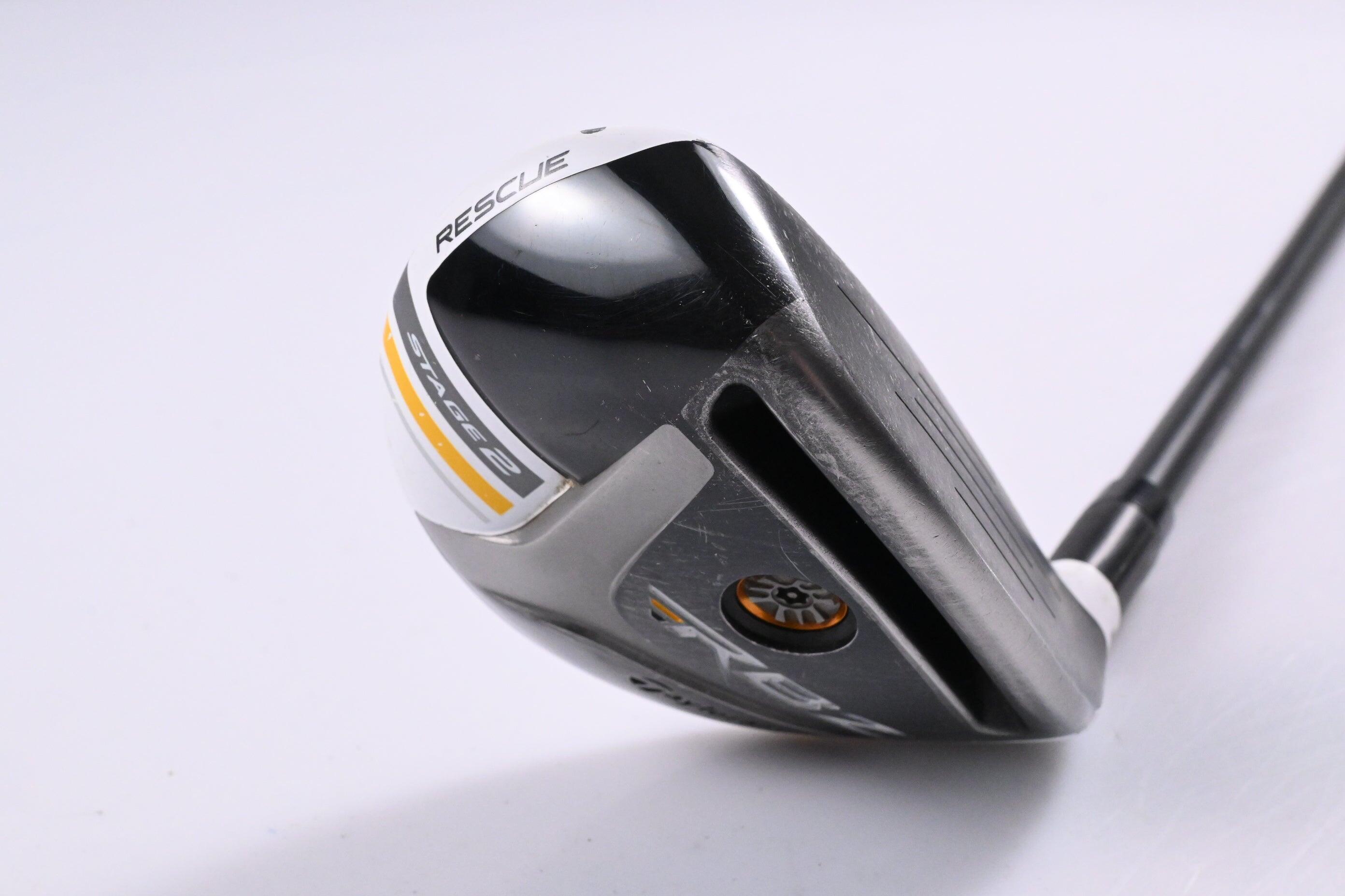 Taylormade RBZ Stage 2 #4 Hybrid / 22 Degree / Regular Flex  display picture 1