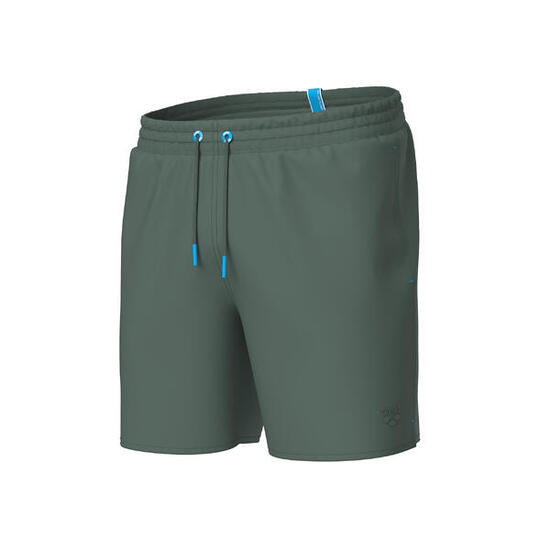 Spodenki szorty plażowe sportowe kąpielowe Arena Premium Solid Boxer