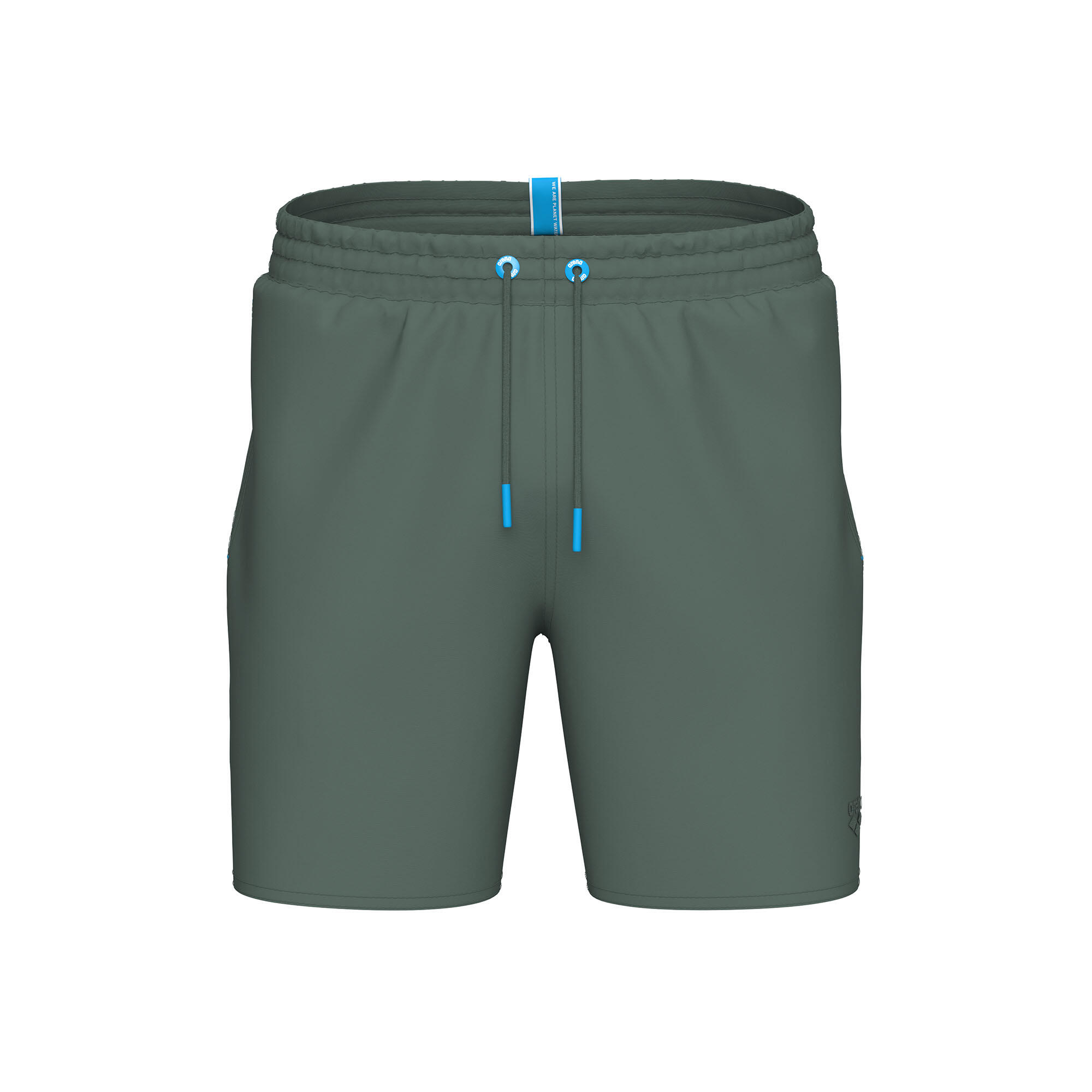 Spodenki szorty plażowe sportowe kąpielowe Arena Premium Solid Boxer 3/5