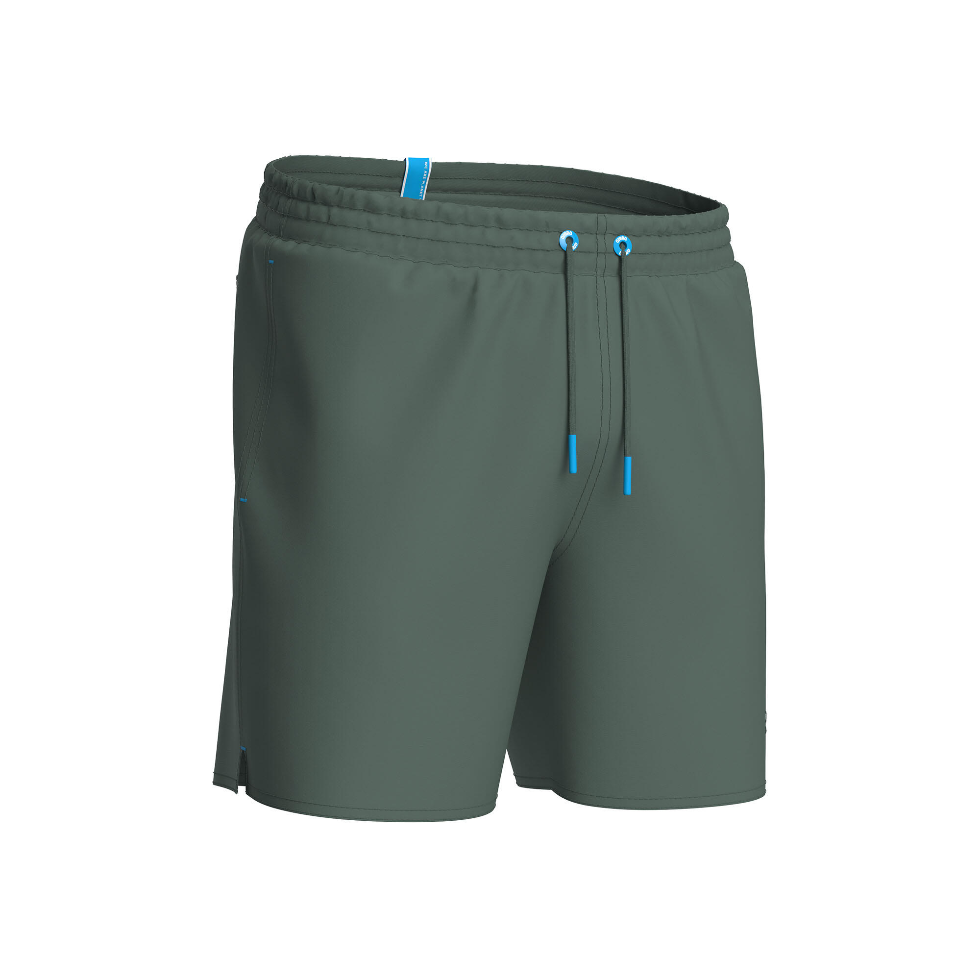 Spodenki szorty plażowe sportowe kąpielowe Arena Premium Solid Boxer 2/5