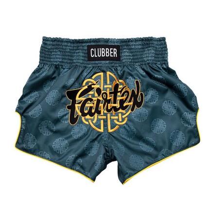 Short de Muay Thai Fairtex Clubber