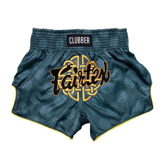 Short de Muay Thai Fairtex Clubber