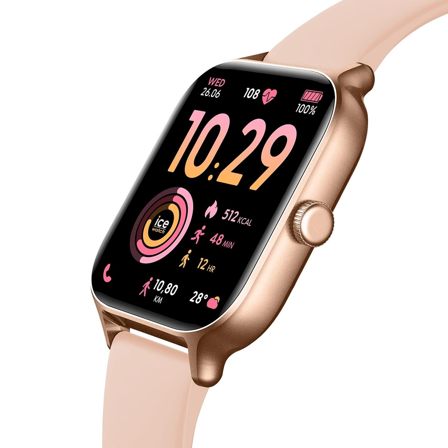 025278 Damen Ice Fit 3 Smartwatch 2/3