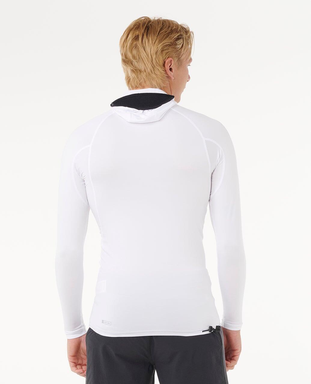 T-shirt anti-UV Search capuche manches longues 2/7