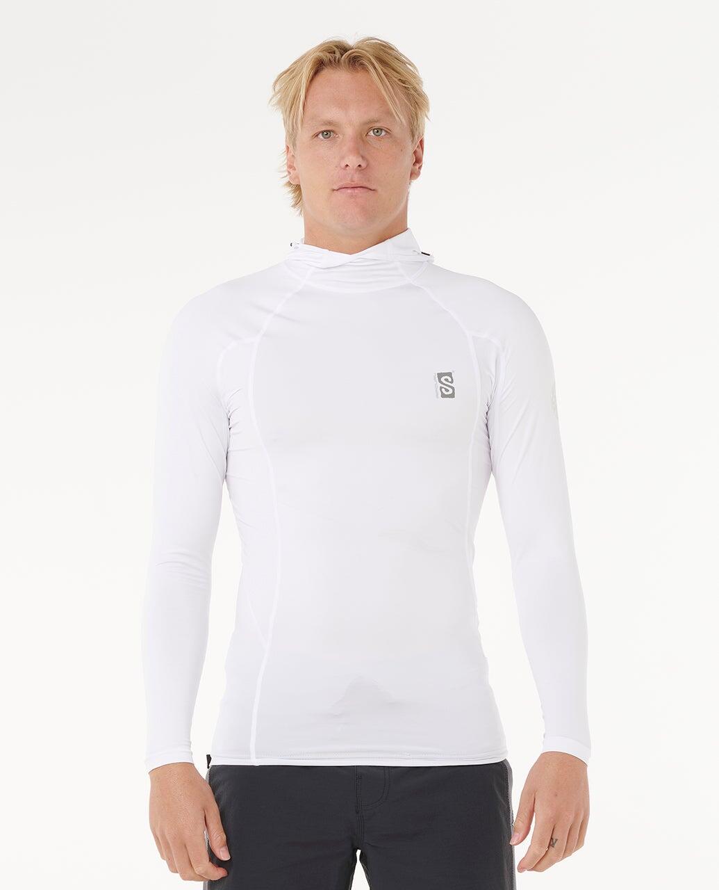 T-shirt anti-UV Search capuche manches longues 5/7