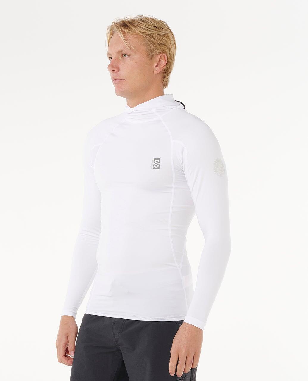 T-shirt anti-UV Search capuche manches longues 4/7